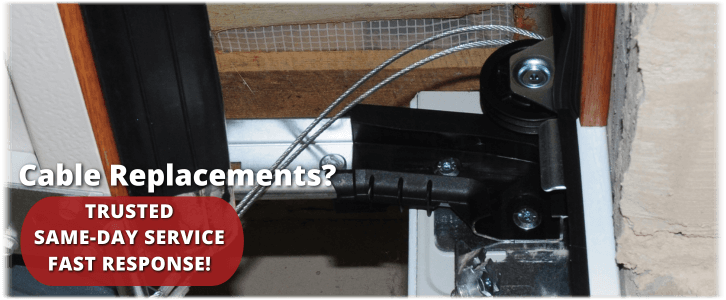 Garage Door Cable Replacement Anthem AZ