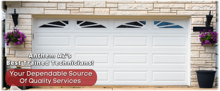 Garage Door Installation Anthem AZ