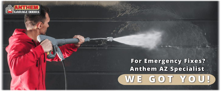 Garage Door Maintenance Anthem AZ